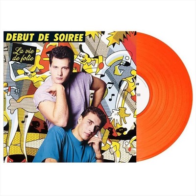DEBUT DE SOIREE VIE DE FOLIE NEW LP