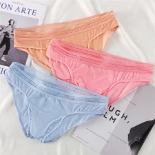 Sexy Men Boxer Briefs Underwear Bikini Swimsuit Swimwear Shorts Panties