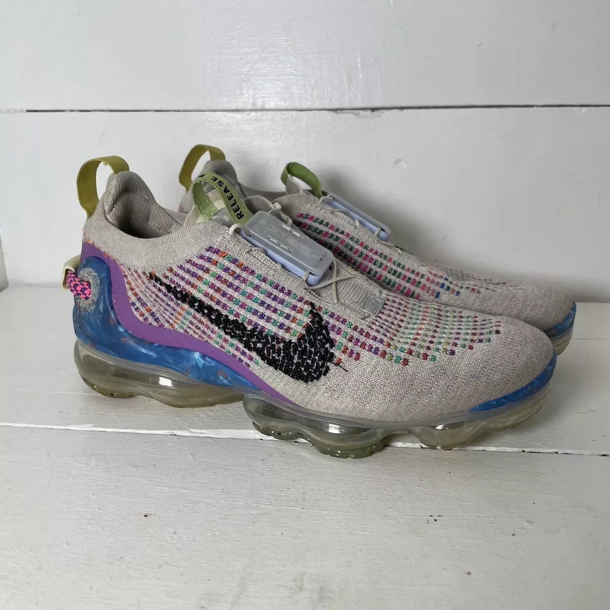 Nike Vapormax 2020 CJ6740-001 Release Date