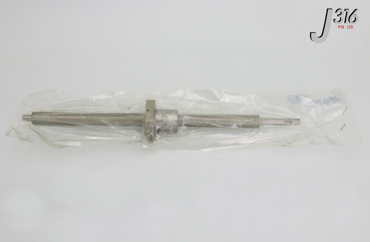 21470 NSK BALL SCREW & NUT ASSY, 33CM, 08H5-0003 (NEW) W1602