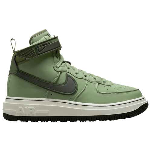 Nike Air Force 1 Boots Olive Green Black White DA0418-300 Men's Size 8 ...