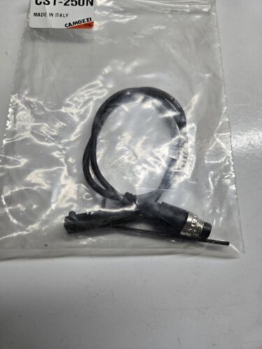 1x 3-Wire IP67 10-110V CST-250N Magnetic Proximity Cylinder Switch Sensor - Picture 8 of 11