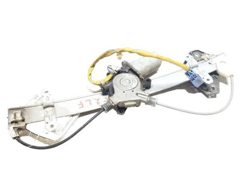 Front Left Side Power Window Regulator with Motor for Acura CL