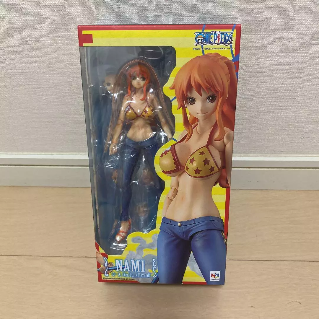 Megahouse One Piece: Nami Variable Action Hero Figure