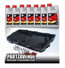 8HP45 8HP50 8HP70 8HP75 Zf Garbox Atf Liquide, Filtre + Vis & Kit Prise