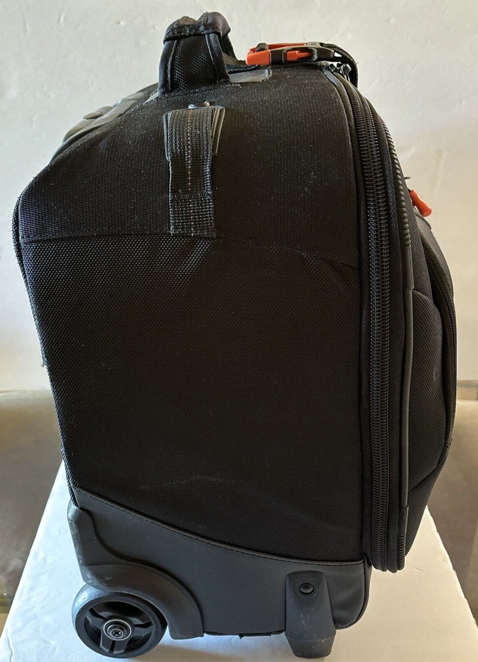 Bolso trolley con ruedas para fotos Vanguard Xcenior 41T Foto 2 de 4