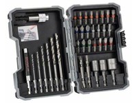 Bosch 35Tlg. Bohrer- Und Schrauberbit Set