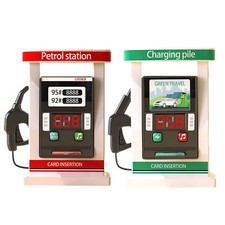 Kids Gas Station Toy Simulation Gas Pump Toy ...