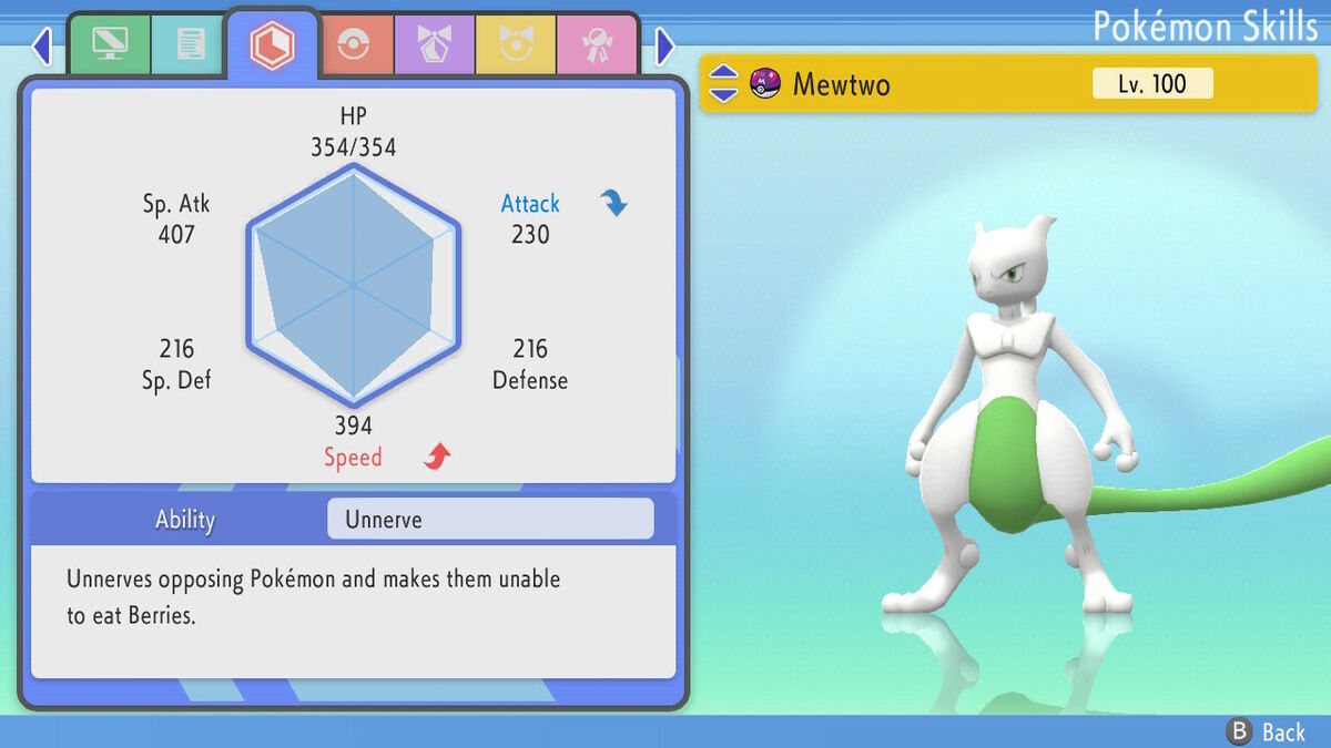 MEWTWO Ultra Shiny Non-shiny 6IV PACK // Pokemon (Instant Download) 