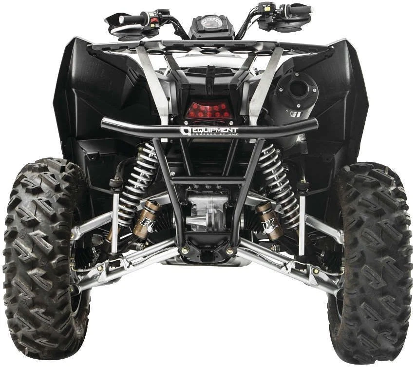 Parachoques trasero HMF para Polaris Scrambler XP 850/1000 2014-2019 negro Foto 2 de 4