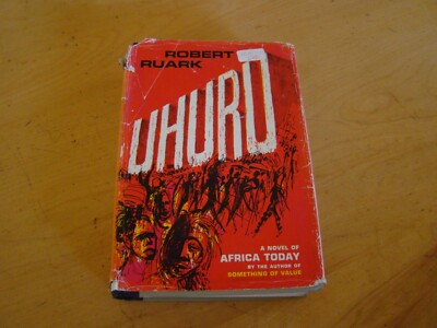 A View From A Tall Hill: Robert Ruark In Africa EBook