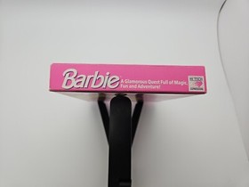 Barbie Nintendo NES mit OVP und Anleitung NES-8V-NOE - Original