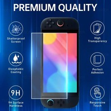 1-2-3 Pack Screen Protector for Nintendo Switch 2 Tempered Glass Clear Film