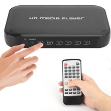 1080P Mini Multimedia Player M3 Hd Netzwerk Video Festplatte Player Eu DON