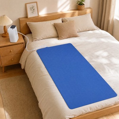 4.5L Bed Cooling System Water Bed Cooler Water Cooling Mattress Pad 160*70cm