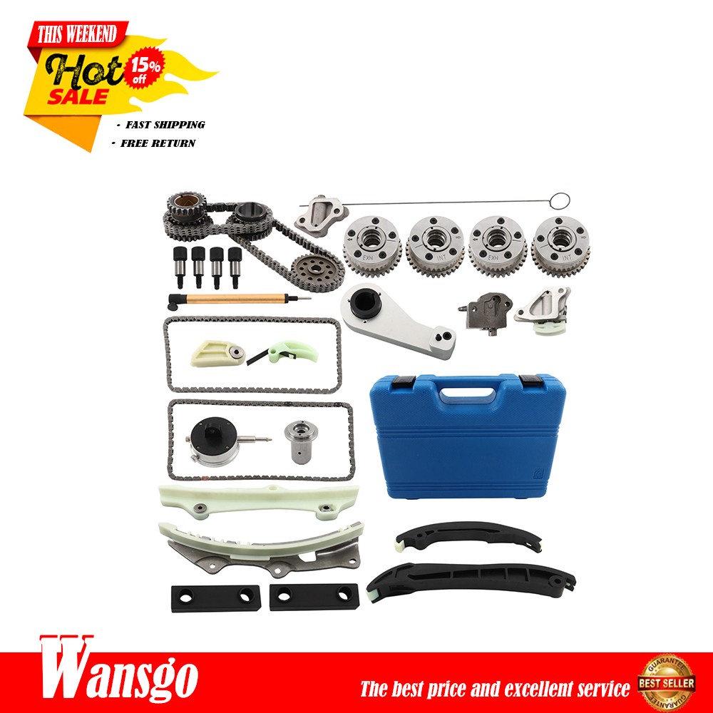 Maserati Ghibli 2014-2022 Vvt actuators Set