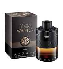 Azzaro The Most Wanted 3.38 oz./ 100 ml. PARFUM EDP Spray for Men New Sealed Box