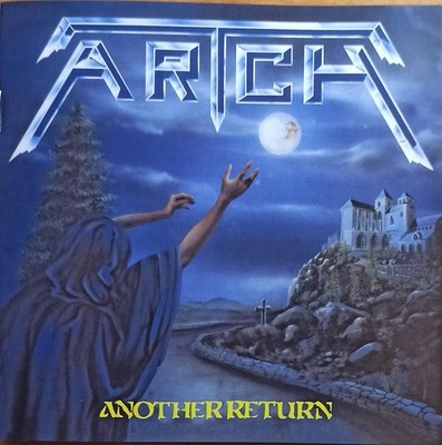 Artch - Another Return - 2023 Hammerheart Records - CD