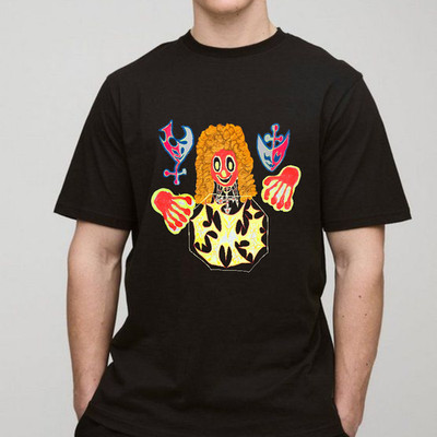 Bladee & Drain Gang Tour 2023 T-Shirts   Exeter Album Merch