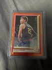 2025-26 Donruss Kyle Korver Autograph #178 Orange Lava /99