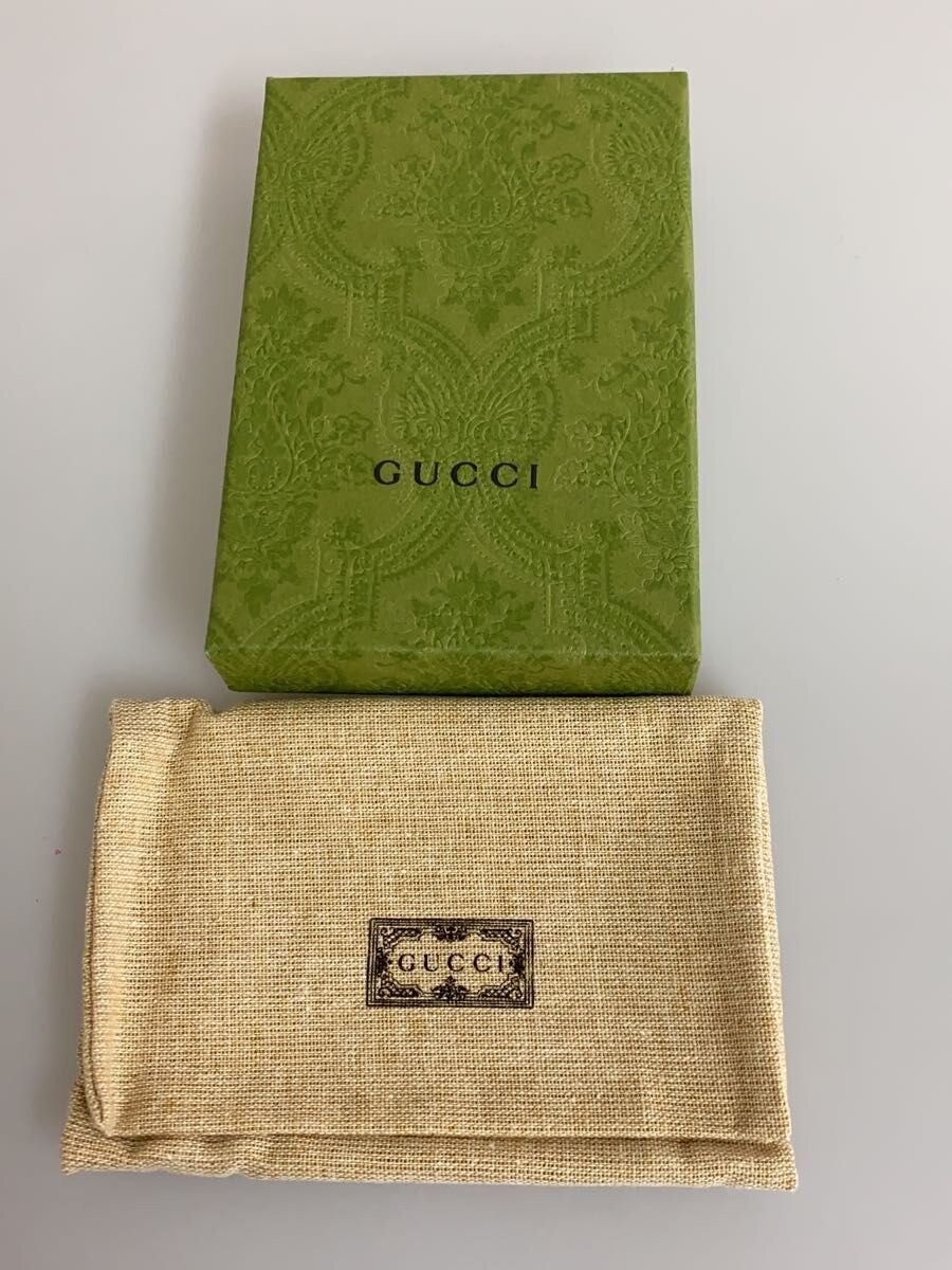 GUCCI Ophidia GG Supreme PVC Card Case for Men thumbnail 5
