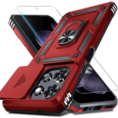 #ad For Motorola Moto G 2025 Case 2026 Phone Cover Shockproof Lens Tempered Glass $9.88