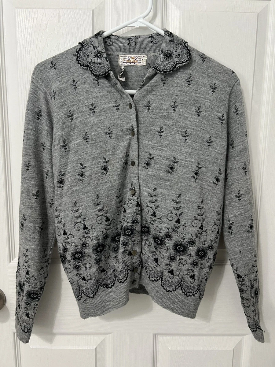 Orlon Sweater In Women's Vintage Sweaters for sale | eBay