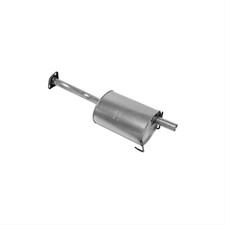 Walker Quiet-flow 3 Muffler 2 Ctr In 53162