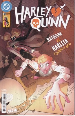 Harley Quinn Nr 61 Neuware DC Comic 2026 new