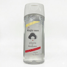 Kojic Sen Glycerin and Rosewater Toner Skin Moisturizing Brightening Toner Body
