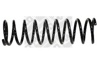 Fahrwerksfeder Hinten FüR Ford Courier F3L F5L Fiesta F3L F5L III 1989-1997