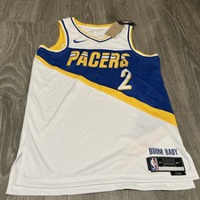 Indiana Pacers City Edition Swingman Jersey #...