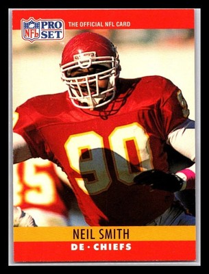 1990 Pro Set Football (1-200) - You Pick - FREE SHIPPING 5+ Cards NM