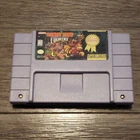 Nintendo Donkey Kong Country SNES TESTED