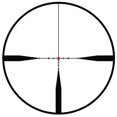 Sig Sauer Tango-MSR 1-6x24mm Scope Hellfire FL-6 Reticle