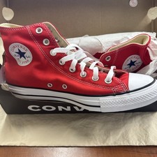 Converse All Star Shoes Size Men  s 9 Women  s 11 New  With Box