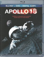 Apollo 18 Blu-ray 