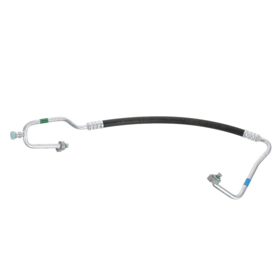 Mangueira de descarga de refrigerante 97762-3X600 nova do fabricante de equipamento original Hyundai Elantra Elantra GT A/C - Imagem 2 de 4