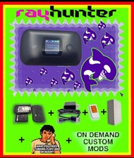 RayHunter IMSI Catcher  Stingray Detector - Orbic RC400L Mobile Hotspot