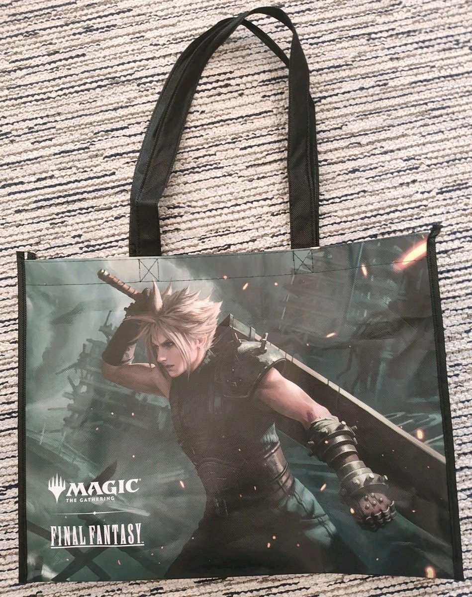 PAX East Final Fantasy Magic The Gathering Poster Firion, CLOUD