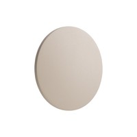 Led AußEnleuchte Beige Aluminium IP54 3000 K B:18 Cm Wandlampe Gartenwandlampe