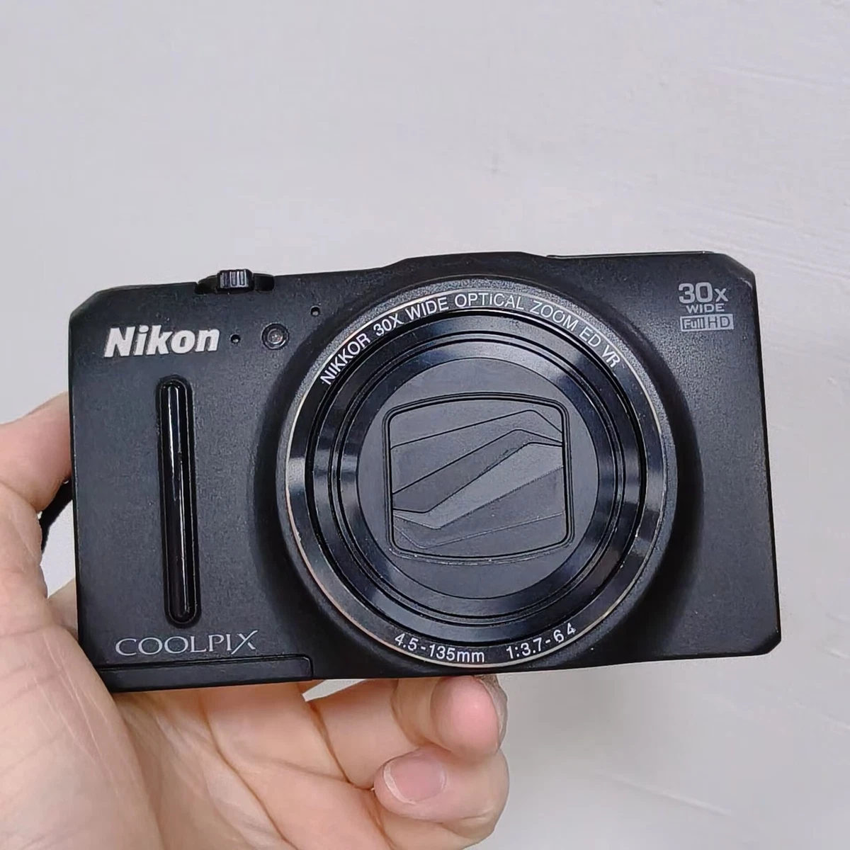 Nikon COOLPIX S9700 Digital Cameras for Sale | Shop New & Used