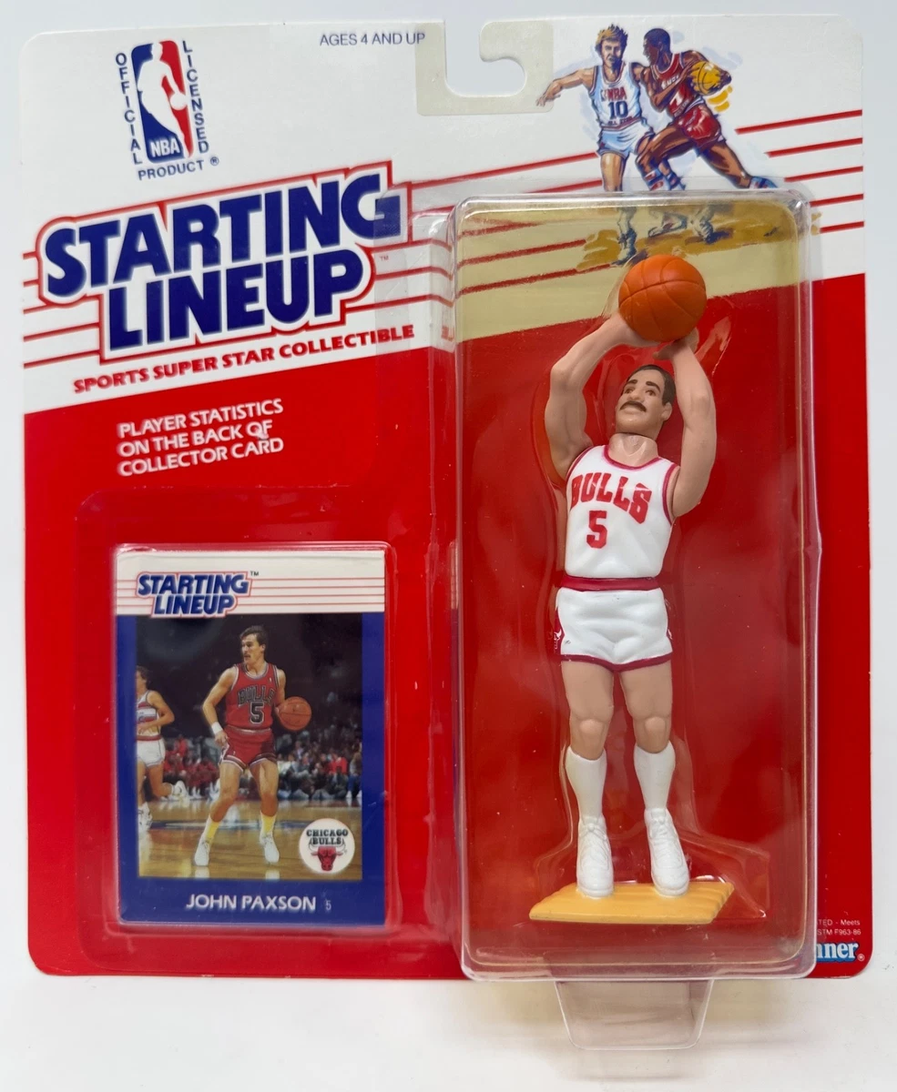 Kenner Michael Jordan Sports 1988 Year Manufactured Action Figures