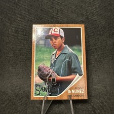 Kenny DeNunez 2018 Topps Archives The Sandlot Card  #sl-KD (7501)