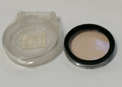 LIFA Filter Adapter VI A42 + Filter Antireflex CR1,5 -0 L (85)