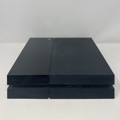 Sony PlayStation 4 500GB Gaming Console - Black