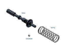 Sonnax 6l45 6l50 6l80 6l90 Pressure Regulator Valve Kit 104520-15k Sonnax 6l45 6l50 6l80 6l90 Pressure Regulator Valve Kit 104520-15k