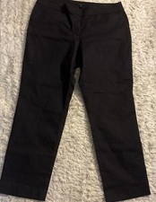 NWOT Ann Taylor Factory Pants Signature Size 14