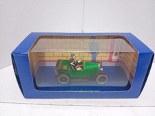 1/43 Tintin Citroën 5cv Torpédo Dupondt Au Pays De L'or Noir 5 CV Collection