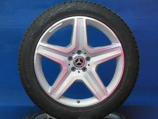 Mercedes GLE ML Typ 166 Winterräder Winterreifen Felgen original 20 Zoll Mercedes GLE ML Typ 166 Winterräder Winterreifen Felgen original 20 Zoll
